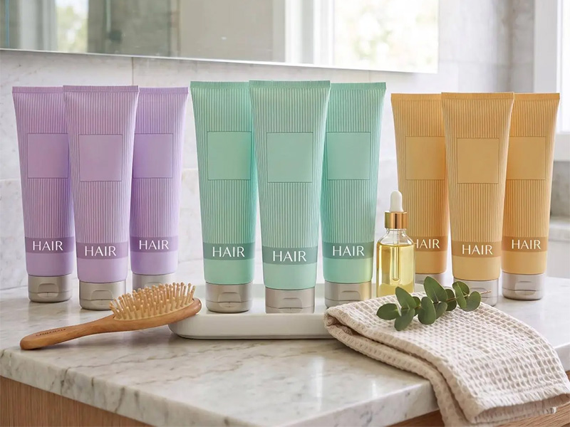 Wholesale Squeeze Tubes for Hair Product Packaging: A Comprehensive Industry Guide