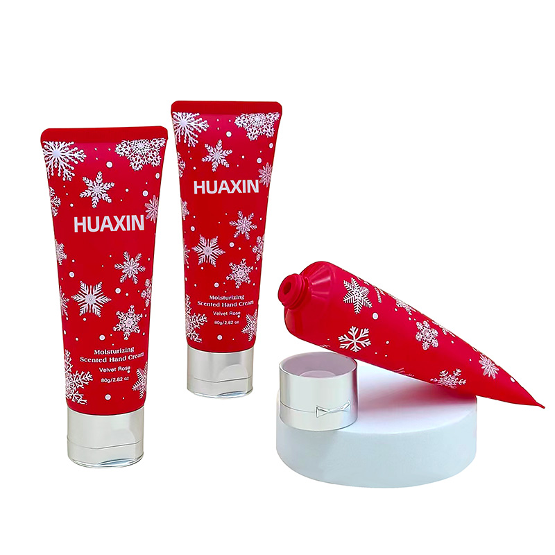 Diameter 35mmThe packaging capacity of facial cleanser hose can be customized 