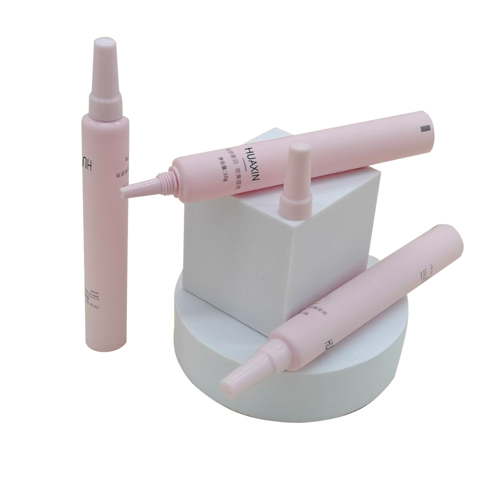 Diameter 16mm Small pointed hose packaging bottle
