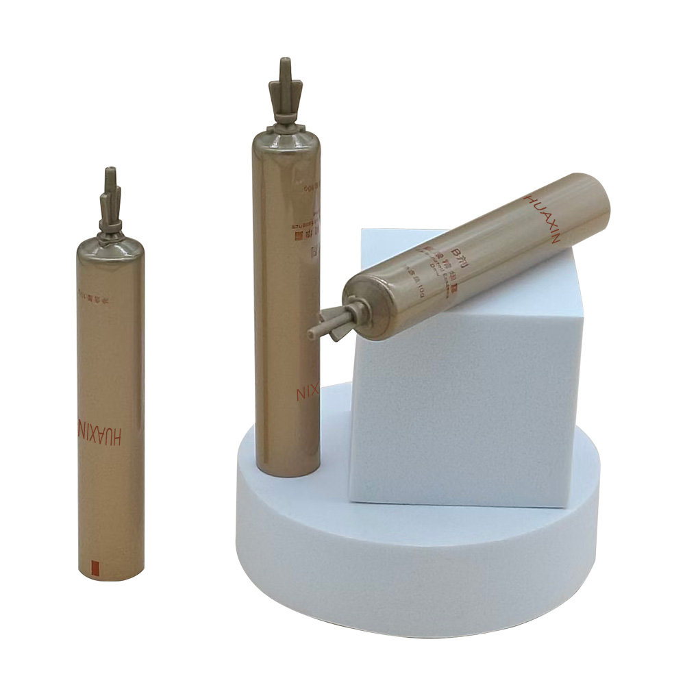 Diameter 16mm Disposable broken tooth hose packaging bottle