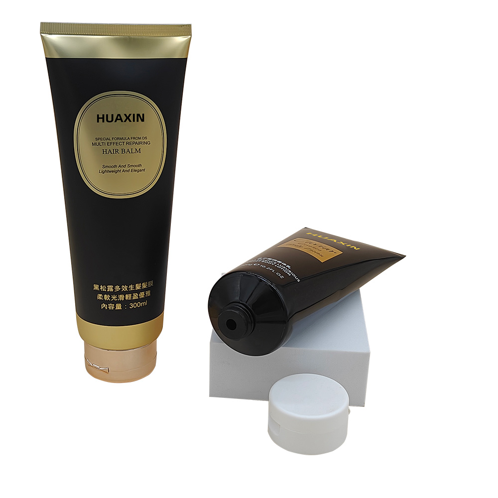 Diameter 55mm,120-350ml hair mask, fragrance, milk, cosmetic hose bottle