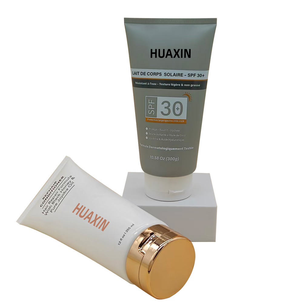 Diameter 60mmLarge capacity 200ml, 300ml, 400ml cosmetic hose bottle, shampoo, shower gel, conditioner hose bottle
