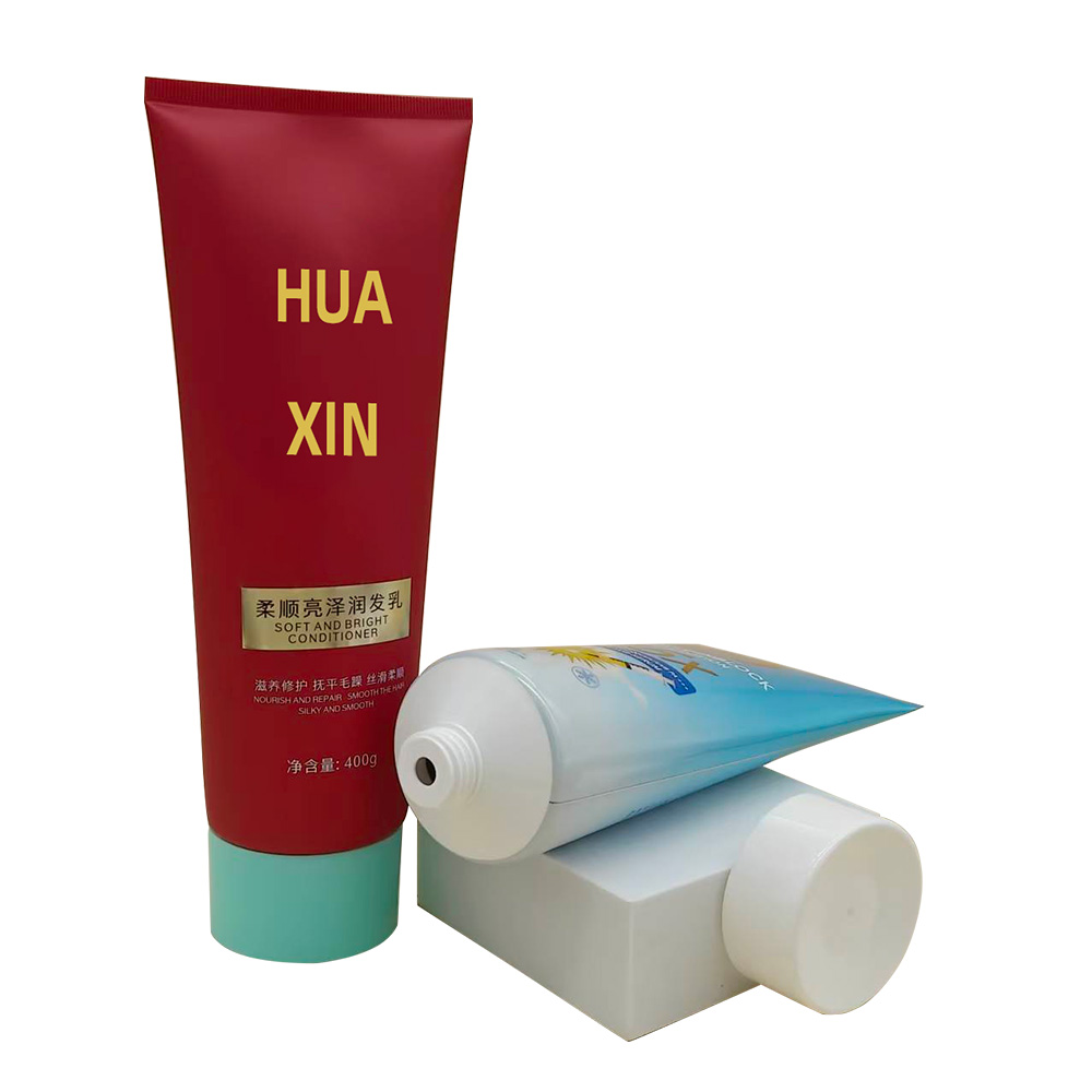 Diameter 60mm Cosmetic tube factory Shampoo, shower gel, conditioner, hose bottle