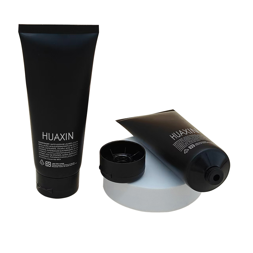 Diameter 40mm Facial cleanser hose cosmetic packaging