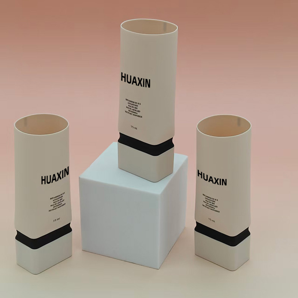 PCR Cosmetic Tube Packaging