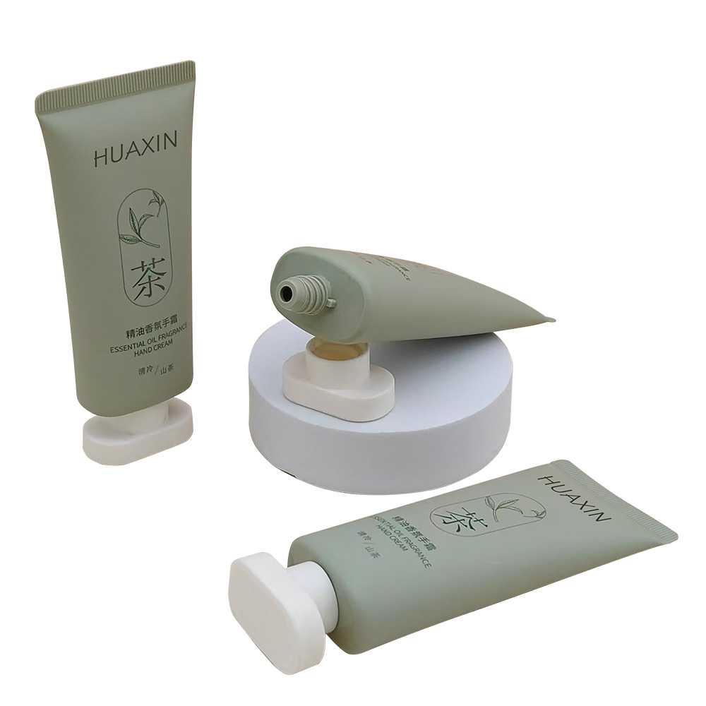 Hand cream bottleOffset printing, screen printing, hot stamping, labeling, etc